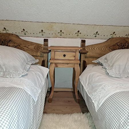 Apartma Alpski Vrt Vojsko エクステリア 写真