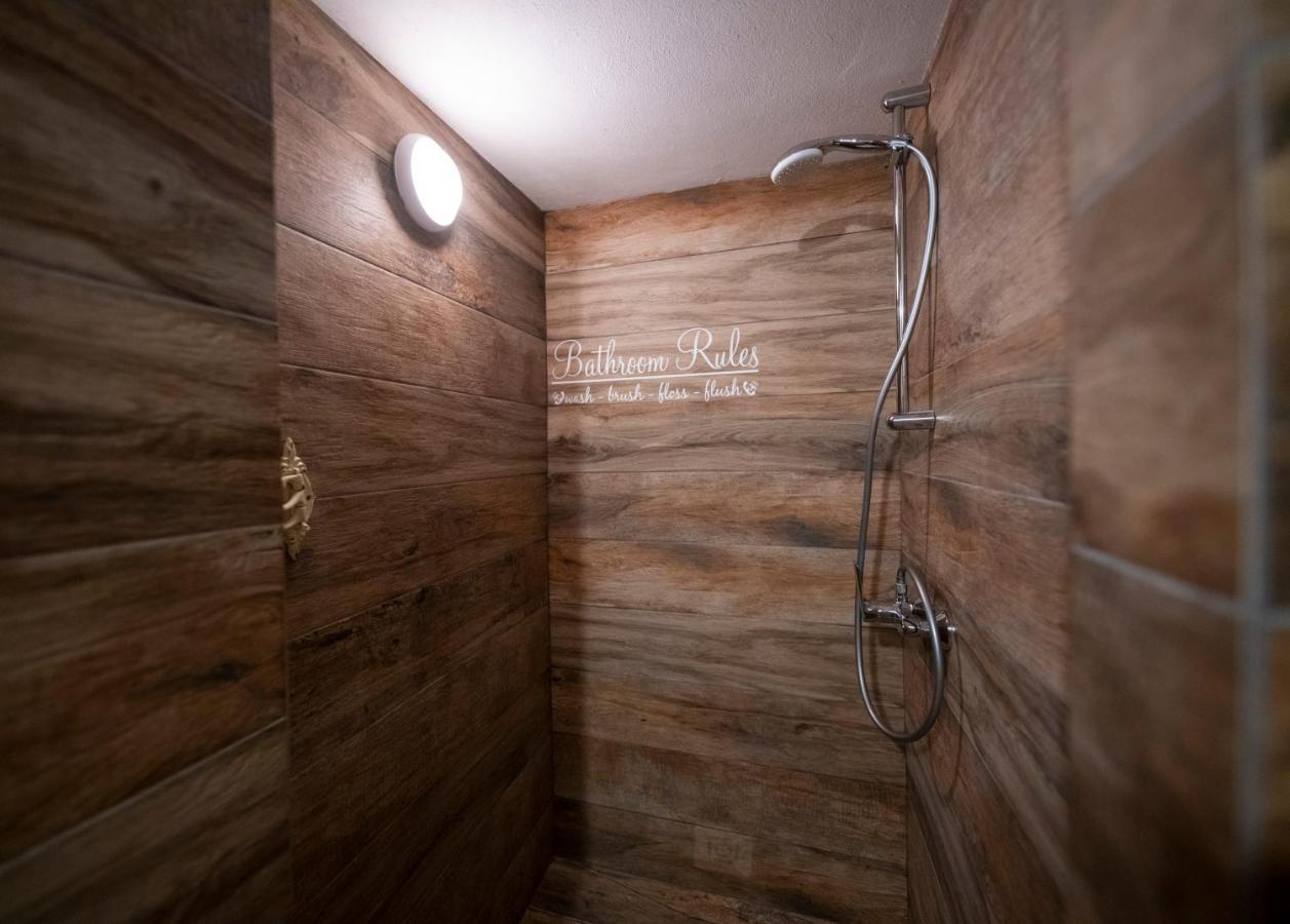 Apartma Alpski Vrt Vojsko エクステリア 写真