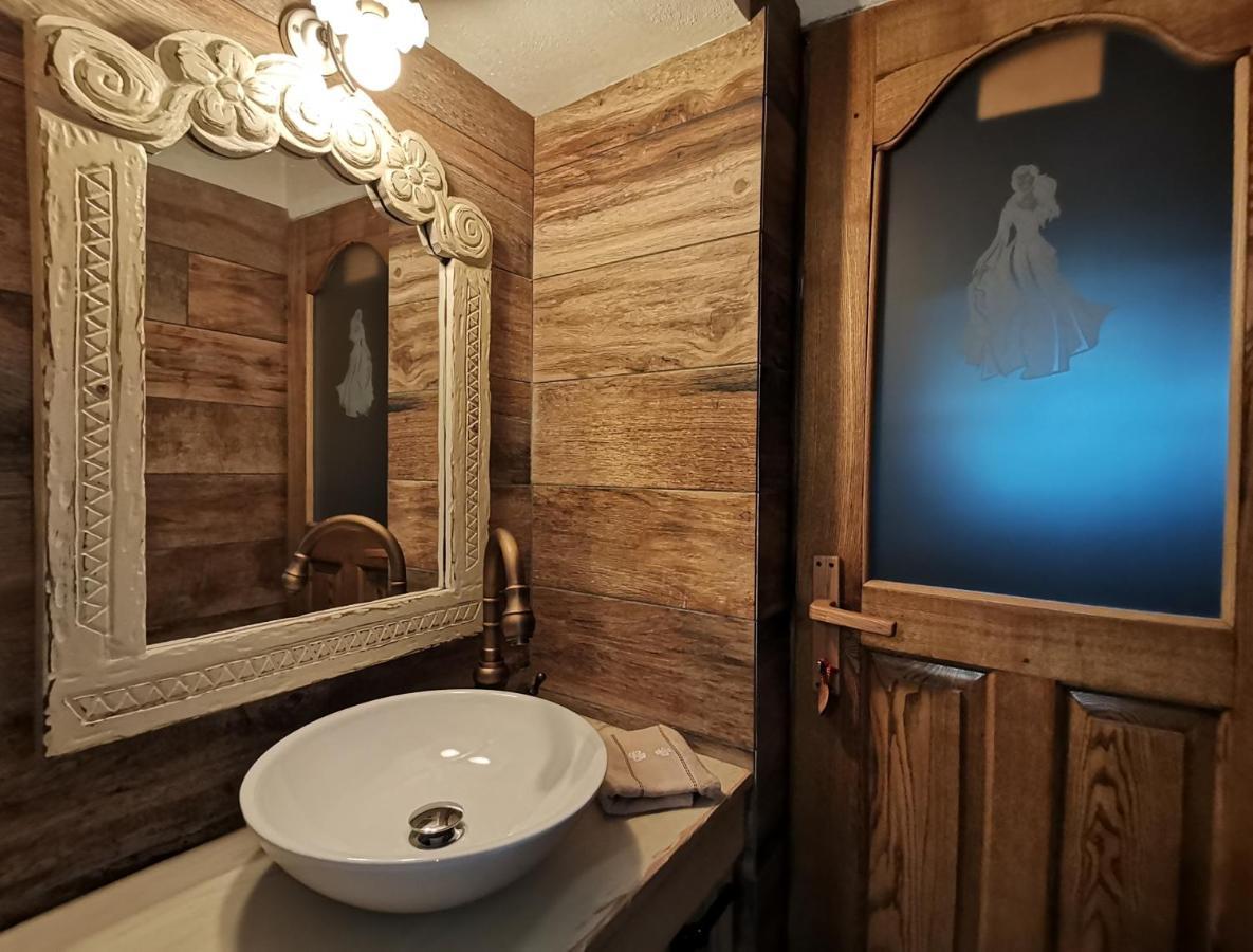Apartma Alpski Vrt Vojsko エクステリア 写真