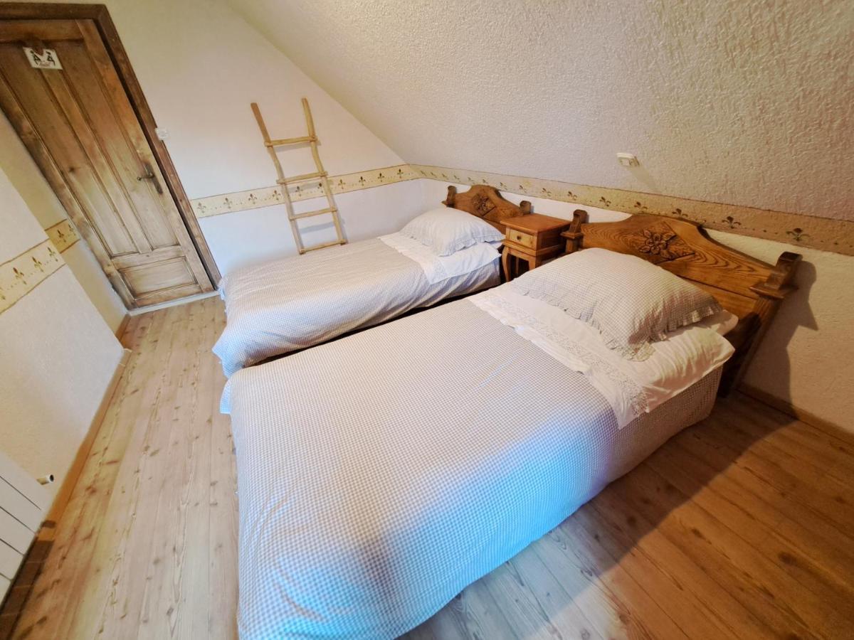 Apartma Alpski Vrt Vojsko エクステリア 写真